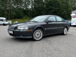 Grå Begagnad 2001 Volvo S80 Sedan | 12 000 kr (Superpris)