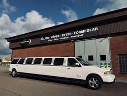 Vit Begagnad 2000 Lincoln Navigator SUV | 199 900 kr