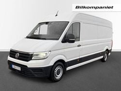 Vit Begagnad 2018 VW Crafter Van | 269 000 kr (Lite dyr)
