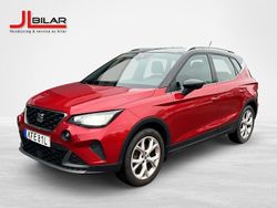 Röd Begagnad 2021 Seat Arona FR SUV | 179 900 kr (Marknadspris)