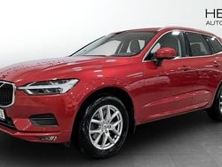 Röd (red) Begagnad 2019 Volvo XC60 Momentum SUV | 284 900 kr (Marknadspris)