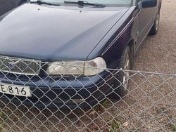 Blå Begagnad 2000 Volvo V70 Kombi | 5 000 kr (Superpris)