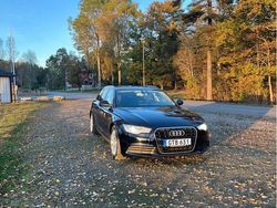 Svart Begagnad 2013 Audi A6 Proline Kombi | 105 000 kr (Bra pris)