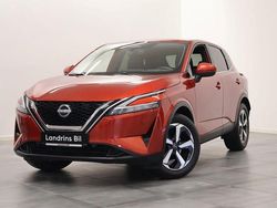 Röd Begagnad 2022 Nissan Qashqai N-Connecta SUV | 279 700 kr (Lite dyr)