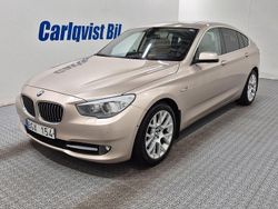 Silver (orion silver metallic) Begagnad 2012 BMW 535 Gran Turismo Comfort Edition Kombi | 99 000 kr