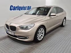 Silver (orion silver metallic) Begagnad 2012 BMW 535 Gran Turismo Comfort Edition Kombi | 99 000 kr