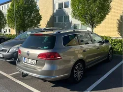 Brun Begagnad 2012 VW Passat GT Kombi | 99 000 kr (Lite dyr)