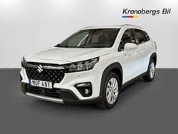 Vit Begagnad 2024 Suzuki SX4 S-Cross SUV | 289 900 kr (Marknadspris)