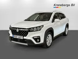 Vit Ny 2024 Suzuki SX4 S-Cross SUV | 329 900 kr (Marknadspris)