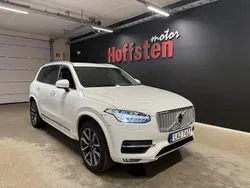 Vit Begagnad 2015 Volvo XC90 Inscription SUV | 299 000 kr (Marknadspris)