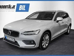 Vit Begagnad 2018 Volvo V60 Momentum Kombi | 224 900 kr (Marknadspris)