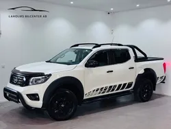 Vit Begagnad 2019 Nissan Navara Pickup | 269 900 kr (Marknadspris)