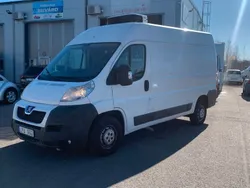 Vit Begagnad 2011 Peugeot Boxer Van | 99 900 kr (Marknadspris)