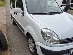 Vit Begagnad 2007 Renault Kangoo Minibuss | 18 000 kr (Bra pris)