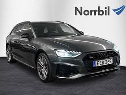 Grå Begagnad 2019 Audi A4 Edition .1 Kombi | 339 000 kr (Bra pris)