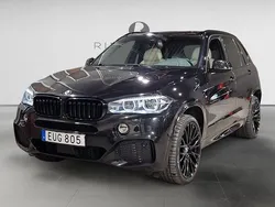 Svart Begagnad 2016 BMW X5 M Sport SUV | 349 900 kr (Superpris)