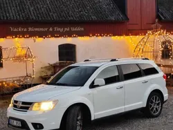 Vit Begagnad 2012 Fiat Freemont SUV | 75 000 kr (Dyr)