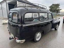 Svart Begagnad 1965 Volvo Duett Kombi | 79 000 kr