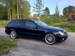 Begagnad 2007 Mercedes E220 Kombi | 58 500 kr (Marknadspris)