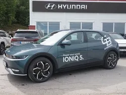 Grön Begagnad 2023 Hyundai Ioniq 5 Essential SUV | 479 500 kr (Dyr)