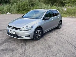 Silver Begagnad 2019 VW Golf VII Comfortline Halvkombi | 178 800 kr (Marknadspris)