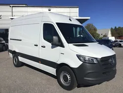 Vit (arktisk vit) Ny 2025 Mercedes E-Sprinter Van | 1 049 240 kr