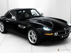 Svart Begagnad 2000 BMW Z8 Cab | 1 795 000 kr
