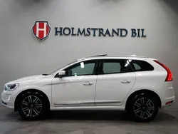 Vit Begagnad 2017 Volvo XC60 Summum SUV | 214 700 kr (Superpris)