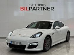 Vit Begagnad 2012 Porsche Panamera GTS Sedan | 279 900 kr