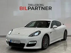 Vit Begagnad 2012 Porsche Panamera GTS Sedan | 279 900 kr