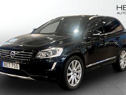 Svart (black) Begagnad 2015 Volvo XC60 SUV | 175 000 kr (Marknadspris)