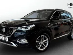 Svart (black) Begagnad 2021 MG EHS Luxury SUV | 219 900 kr (Marknadspris)