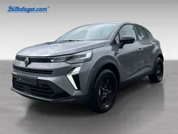 Grå Ny 2025 Renault Captur Evolution SUV | 269 800 kr (Marknadspris)