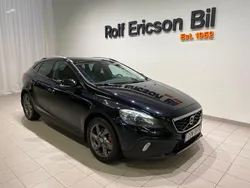 Svart Begagnad 2015 Volvo V40 CC Business Edition Kombi | 129 500 kr (Marknadspris)