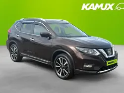 Brun Begagnad 2019 Nissan X-Trail Tekna SUV | 239 700 kr (Dyr)