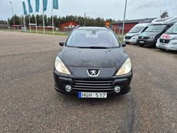 Begagnad 2007 Peugeot 307 Kombi | 23 000 kr (Marknadspris)
