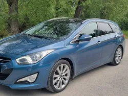 Blå Begagnad 2012 Hyundai i40 Kombi | 69 500 kr (Marknadspris)