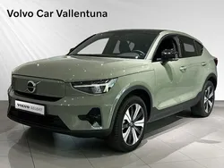 Grön Begagnad 2022 Volvo EC40 Ultimate SUV | 439 900 kr (Marknadspris)