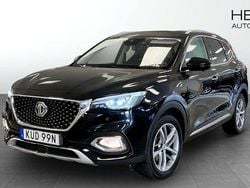 Svart (black) Begagnad 2021 MG EHS Luxury SUV | 219 900 kr (Marknadspris)