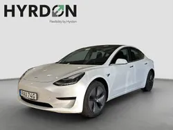Vit Begagnad 2019 Tesla Model 3 Standard Range Plus Sedan | 219 000 kr (Superpris)
