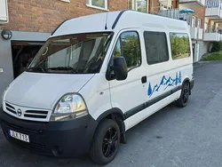Vit Begagnad 2008 Nissan Interstar Van | 130 000 kr