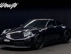 Svart (jet black metallic) Begagnad 2025 Porsche 911 Carrera GTS Sportkupé | 2 049 800 kr