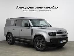 Eiger grå Begagnad 2022 Land Rover Defender HSE Dynamic SUV | 1 045 000 kr