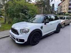 Vit Begagnad 2018 Mini Cooper S Countryman Salt SUV | 187 500 kr (Marknadspris)