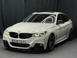 Vit Begagnad 2018 BMW 340 M Sport Halvkombi | 289 800 kr
