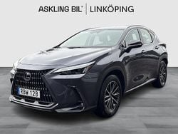 Grå Begagnad 2025 Lexus NX350h Business Edition SUV | 499 000 kr (Marknadspris)