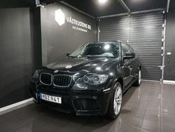 Svart Begagnad 2011 BMW X6 M SUV | 299 900 kr