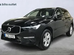 Svart Begagnad 2021 Volvo XC60 Momentum SUV | 314 900 kr (Bra pris)