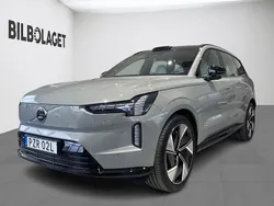 Grå Ny 2024 Volvo EX90 Performance SUV | 1 226 700 kr (Marknadspris)