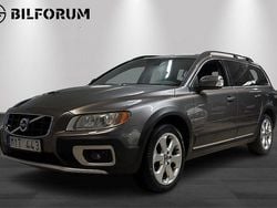 Grå Begagnad 2010 Volvo XC70 Summum Kombi | 94 800 kr (Marknadspris)